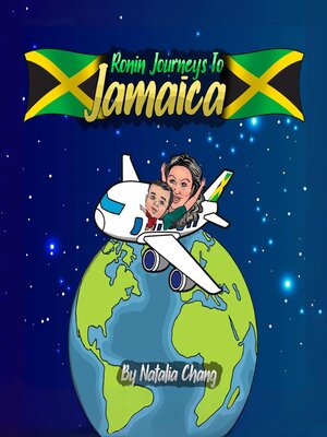 cover image of Ronin Journeys to Jamaica